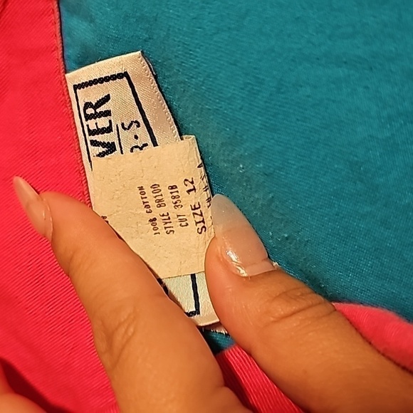 Vintage Eagle River 90's brass closure Jacket - Picture 3 of 6